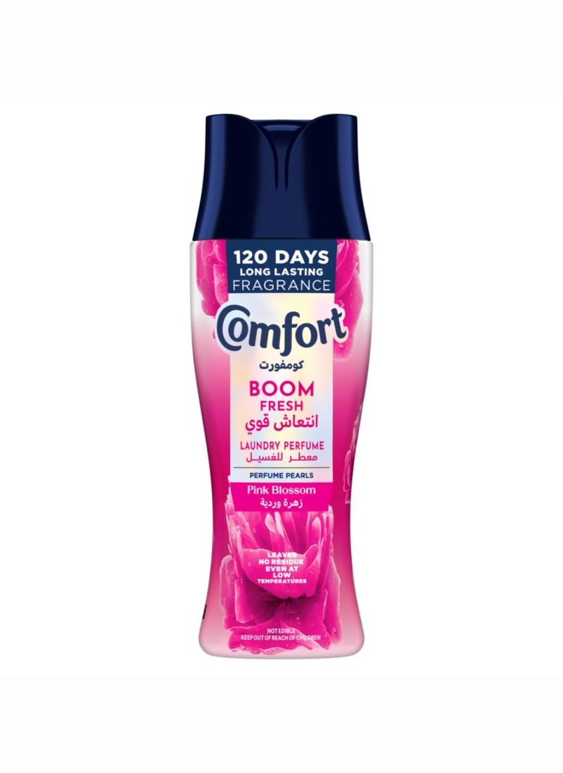 Comfort خرز عطر الغسيل بلون زهرة الورد - Image 1